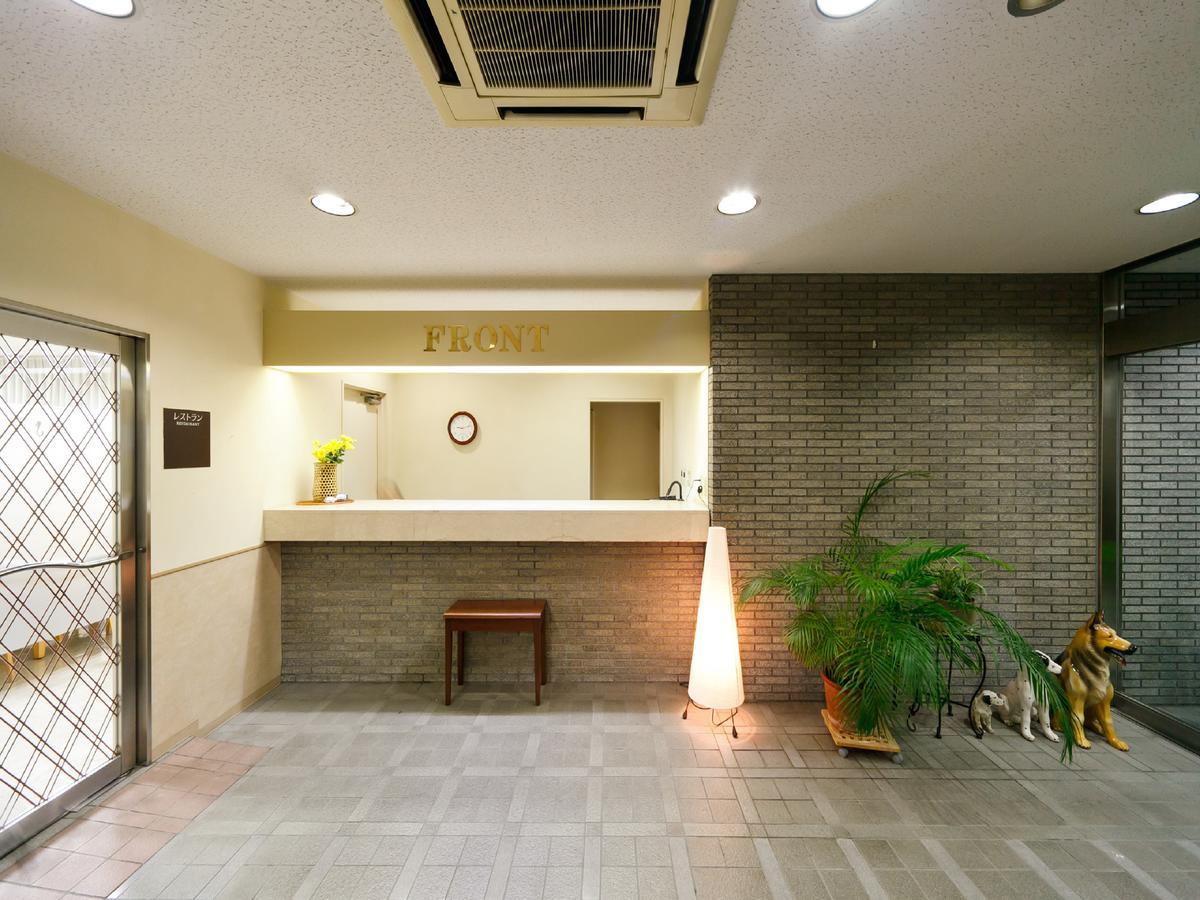 Koga Central Hotel Kültér fotó